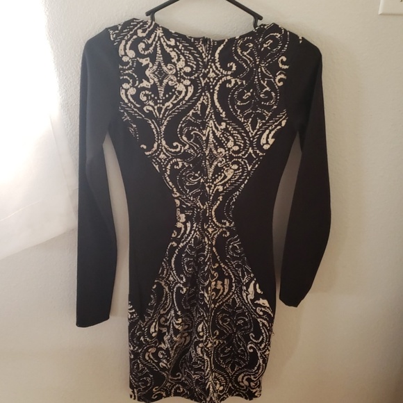 Body con dress - Picture 3 of 3